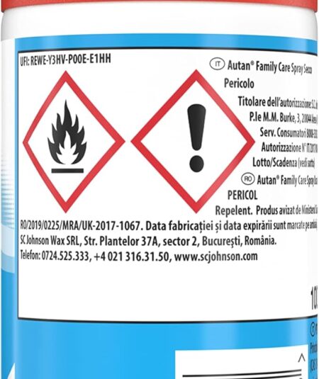 AUTAN MULTINSETTO VAPO 100ml