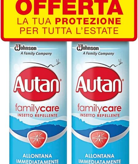 AUTAN JUNIOR CON ALOE VERA  100ml