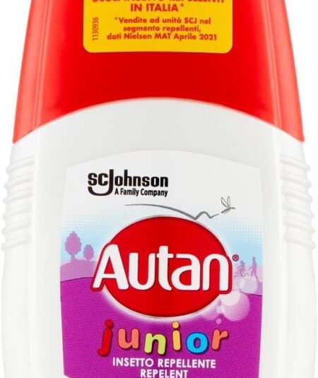 AUTAN TROPICAL SPRAY SECCO  100ml