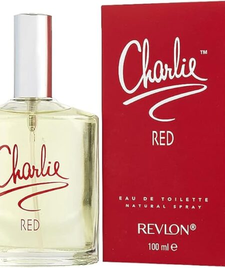 REVLON CHARLIE RED EDT VAPO (3,55) 100ml