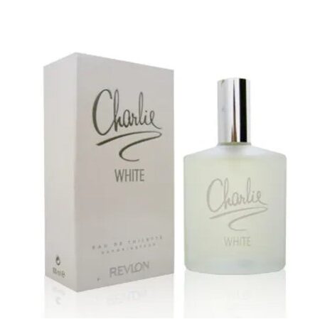 REVLON CHARLIE WITHE EDT VAPO