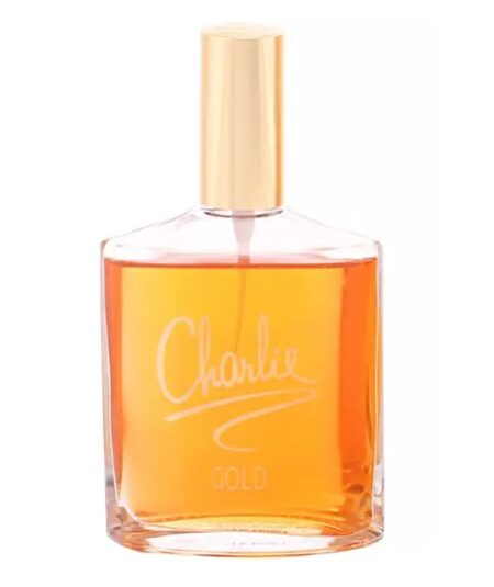 REVLON CHARLIE GOLD EDT VAPO 100ml