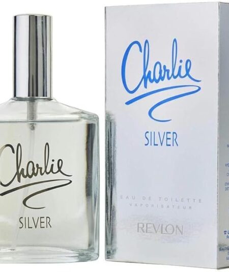 REVLON CHARLIE SILVER EDT VAPO 100ml