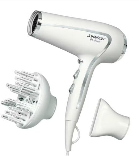 Asciugacapelli Fashion Johnson 2200 W