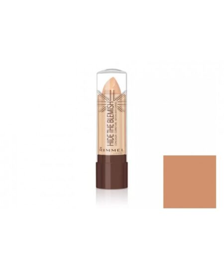 RIMMEL HIDE THE BLEMISH CORRETTORE 105 GOLDEN
