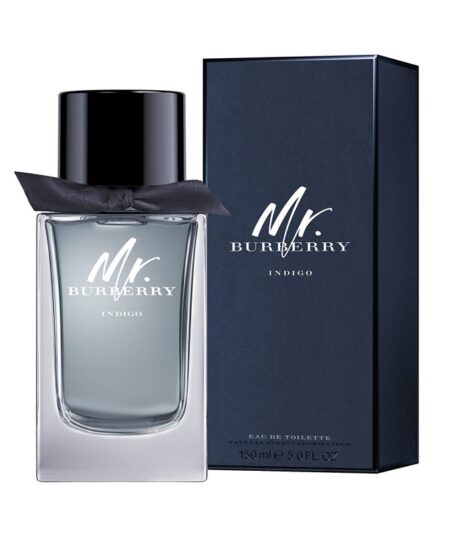 MR. BURBERRY INDIGO EDT  150 ML