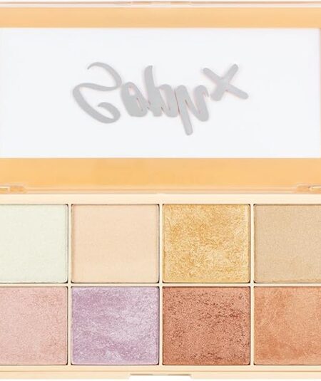REVOLUTION PALETTE 8 ILLUMINANTI