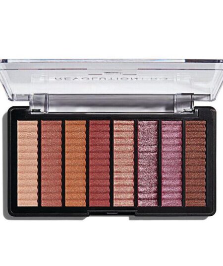 REVOLUTION PRO PALETTE 8 OMBRETTI INTIXICATE