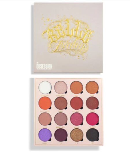 REVOLUTION BELLE JORDEN TROUSSE OMBRETTI