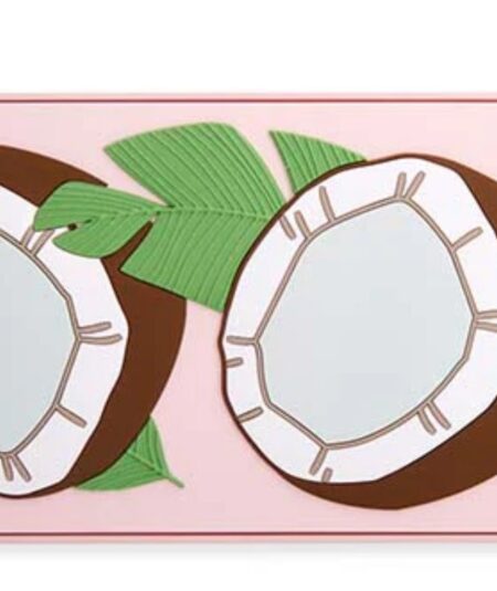 I HEART REVOLUTION PALETTE TASTY COCONUT EYESHADOW 18 OMBRETTI