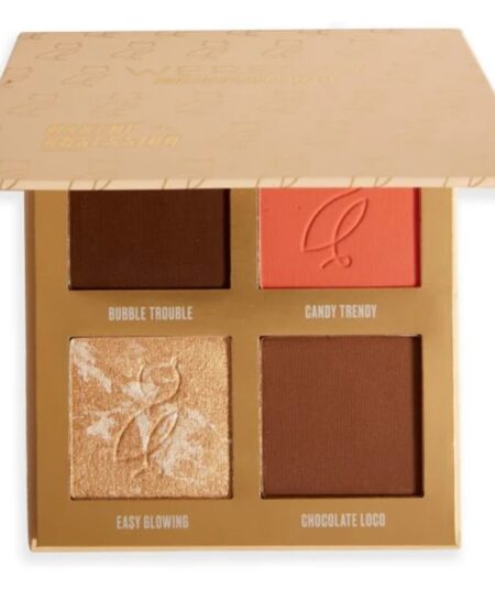 REVOLUTION OBSESSION WERSOW PALETTE CONTOUR