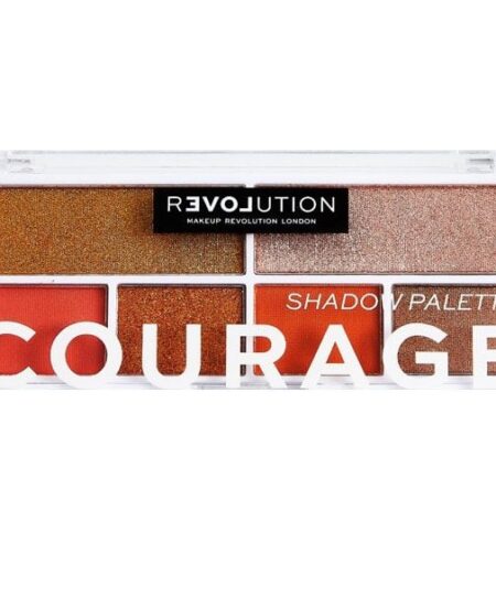 REVOLUTION COURAGE PALETTE 6 OMBRETTI