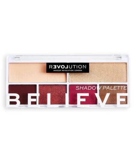 REVOLUTION BELIEVE PALETTE 6 OMBRETTI