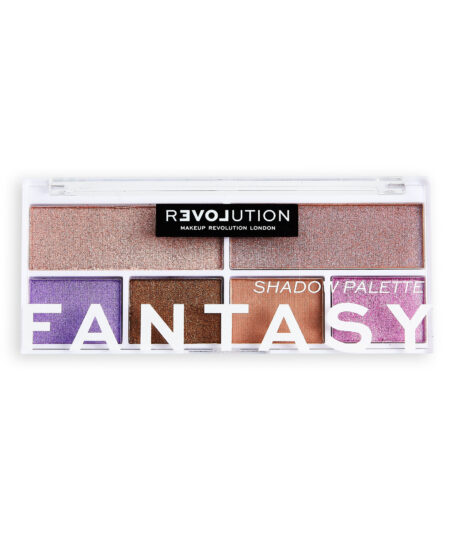 REVOLUTION FANTASY PALETTE 6 OMBRETTI