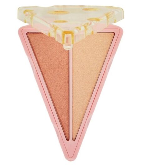 REVOLUTION PALETTE ILLUMINANTE CHEESE DUO