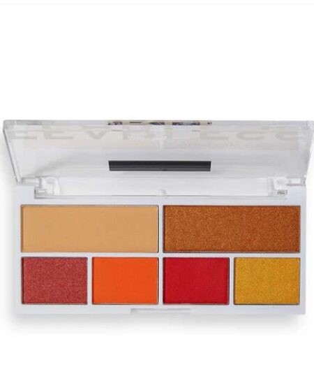 REVOLUTION FEARLESS PALETTE 6 OMBRETTI