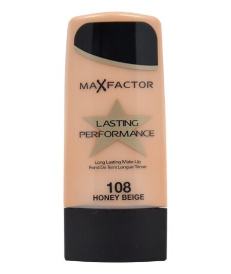 MAX FACTOR LASTING PERFORMANCE 108