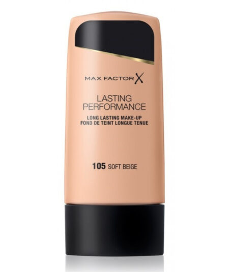 MAX FACTOR LASTING PERFORMANCE 105