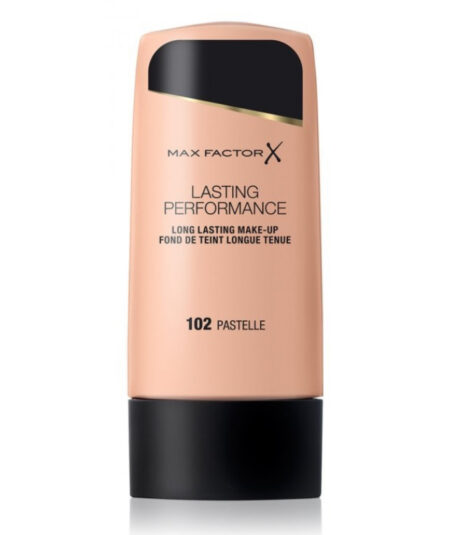 MAX FACTOR LASTING PERFORMANCE 102