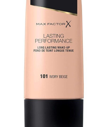 MAX FACTOR LASTING PERFORMANCE 101