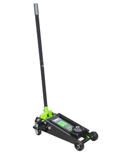 MARTINETTO IDRAULICO A CARRELLO 3,5T