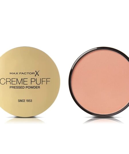 MAX FACTOR CREME PUFF 55 CANDLE GLOW