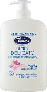 Venus Detergente Intimo & Doccia Ultra Delicato 500ml