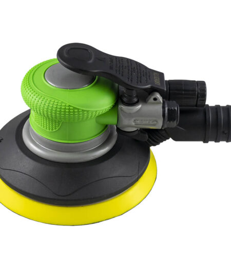 LEVIGATRICE ORBITALE CON ASPIRAZIONE 150MM