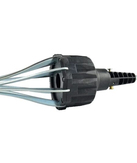 UTENSILE PNEUMATICO PER IL MONITORAGGIO DI CUFFIE SEMIASSE (8 BAR)