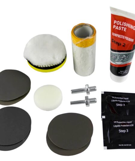 KIT DI RIPRISTINO FANALI