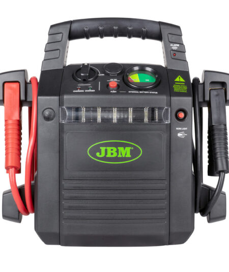 AVVIATORE DI EMERGENZA PER AUTO 12V