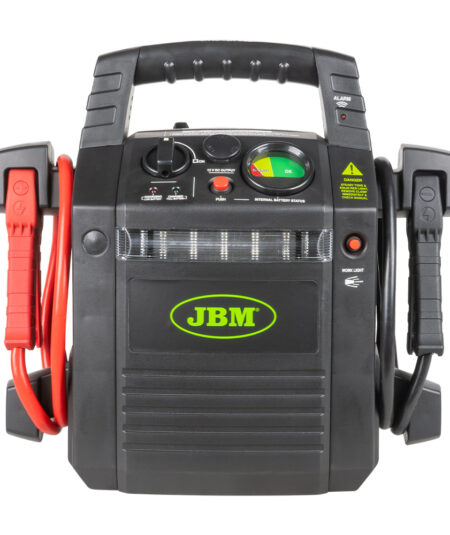 AVVIATORE DI EMERGENZA PER AUTO 12/24V