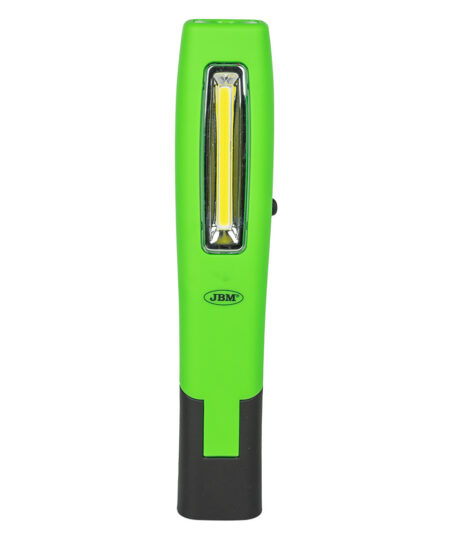 LAMPARA DA LAVORO PORTATILE A LED CON BASE MAGNETICA REGOLABILE 500LM