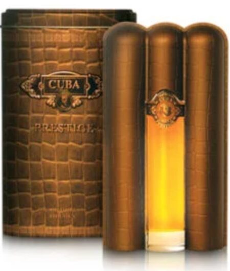 CUBA MEN PRESTIGE CLASSIC  EDT VAPO 90ML