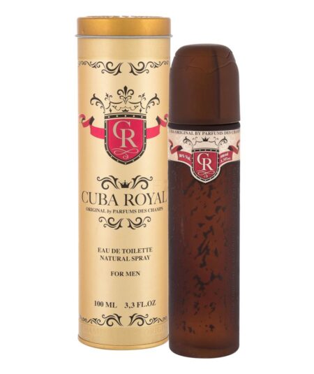 CUBA M. ROYAL EDT VAPO 100ML