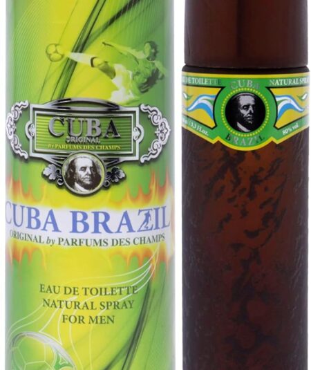 CUBA BRAZIL EDT  100ML