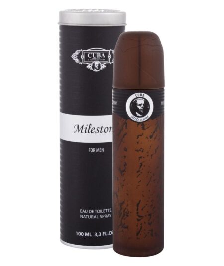 CUBA M. MILESTONE EDT VAPO 100ML