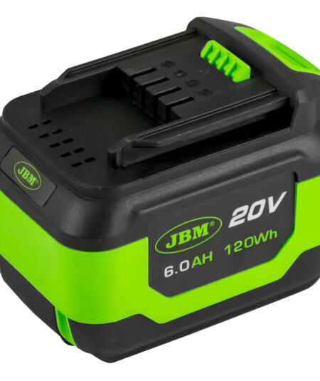 BATTERIA AGLI IONI DI LITIO DA 6.0 AH
