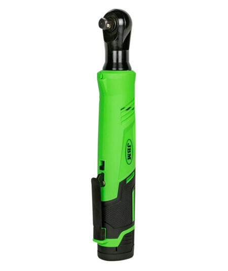 CRICCHETTO ELETTRICO BRUSHLESS 1/2” - 12V CON BATTERIA E CARICABATTERIE