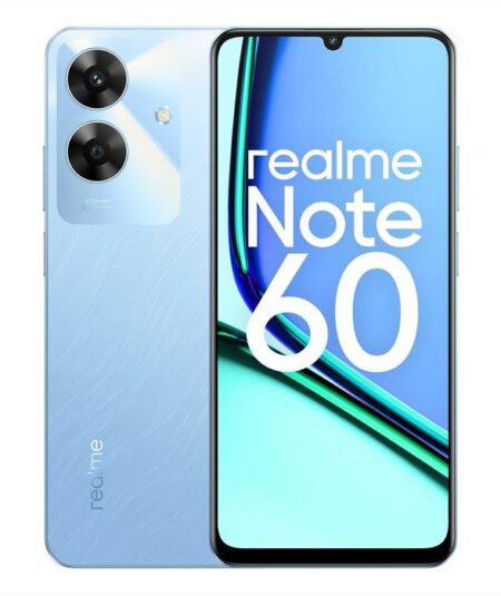 Realme note 60 6/128 GB voyage blu