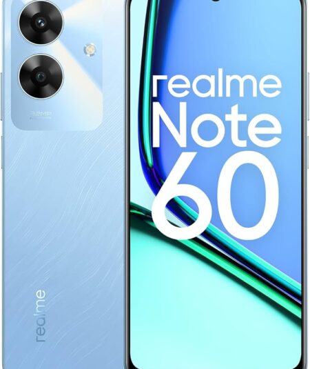 Realme note 60 4/128 GB voyage blu