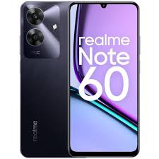 Realme note 60 4/128 GB marble black