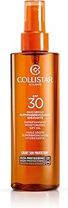 Collistar Olio Superabbronzante SPF30 200ml