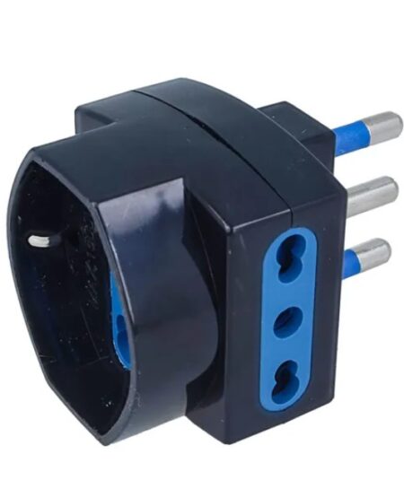 NOVA ADATTATORE PRESA SCHUKO 10A