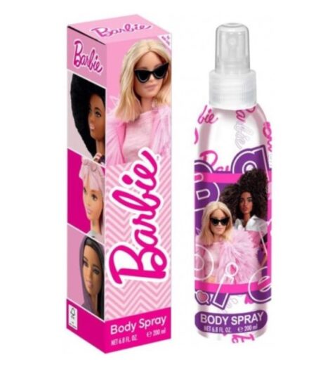 BARBIE COLONIA CORPO  200ml