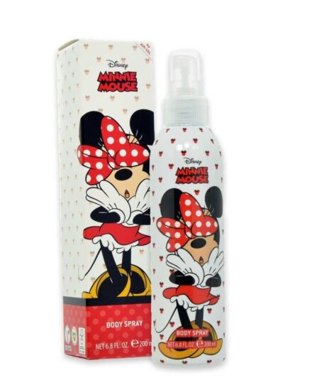 MINNIE COLONIA CORPO  200ML