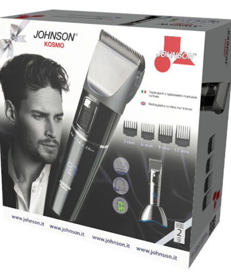 Johnson tagliacapelli Kosmo