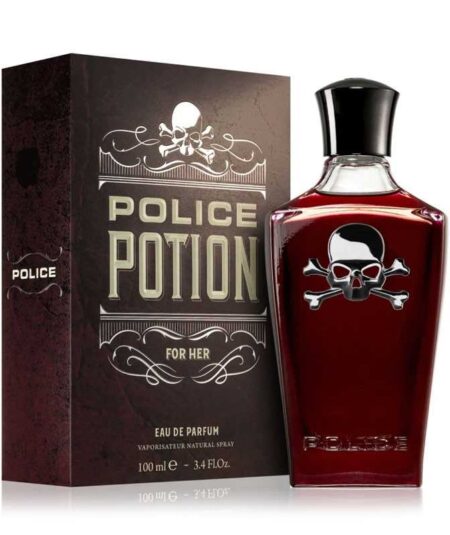 POLICE POTION FOR HER EDP VAPO 50ml