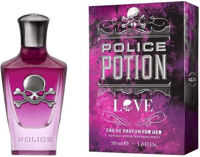 POLICE POTION LOVE DONNA EDP VAPO 50ml