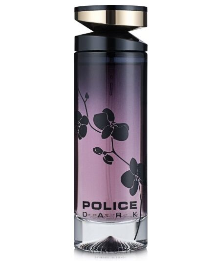 POLICE DARK WOMAN EDT  100ml